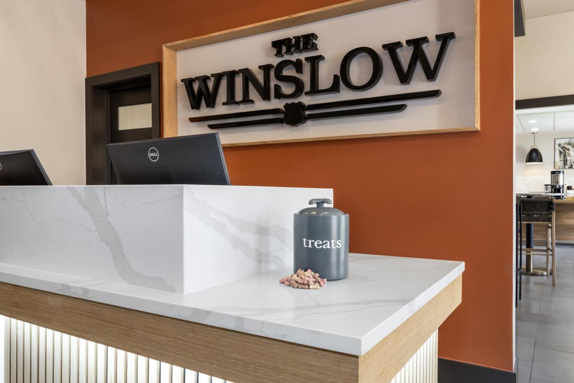 The Winslow - Oklahoma City Esterno foto