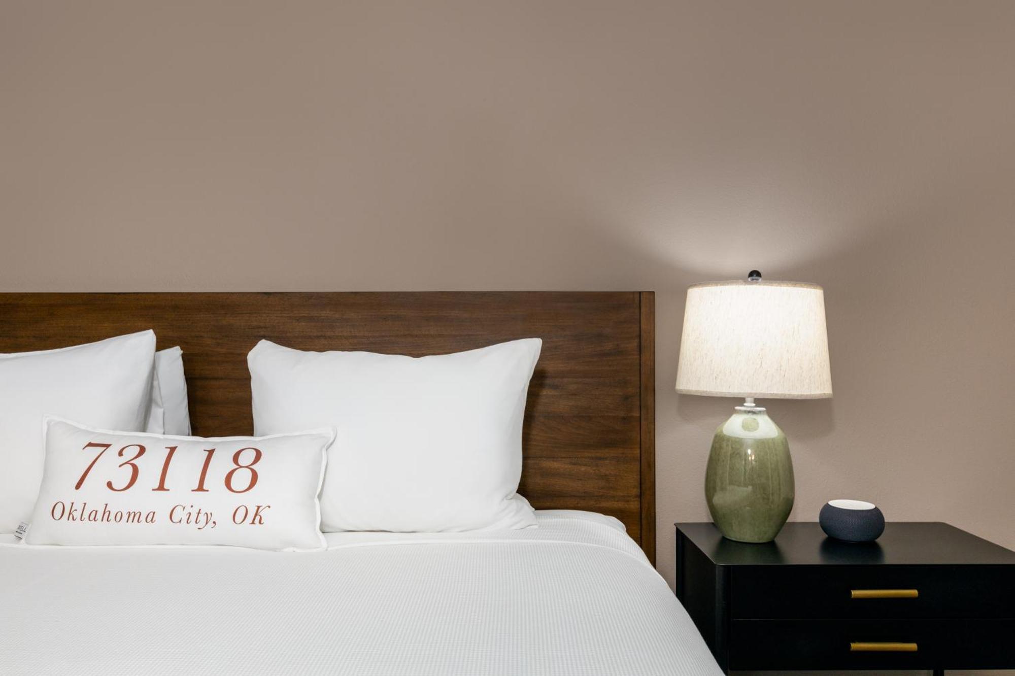 The Winslow - Oklahoma City Esterno foto
