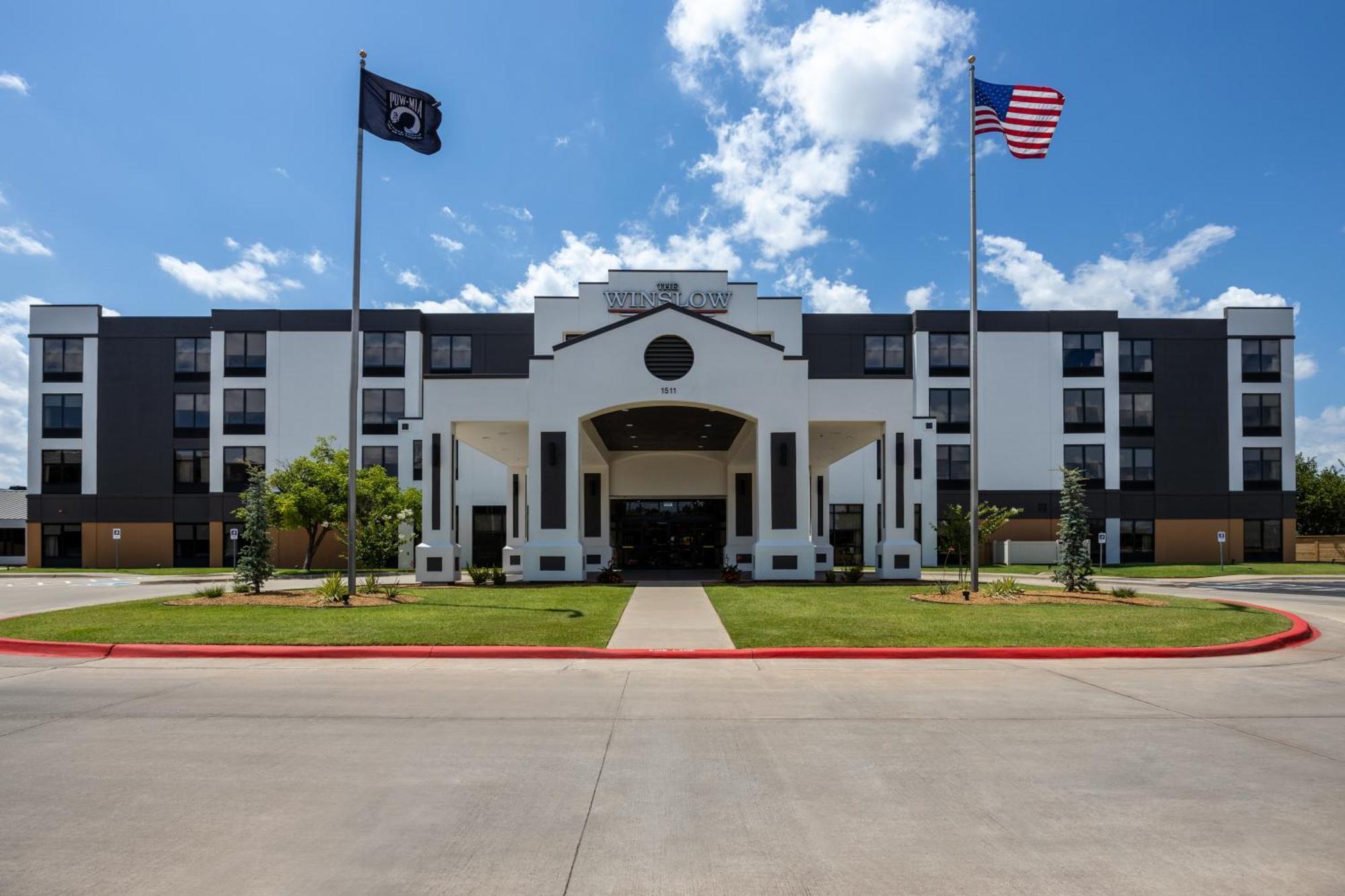 The Winslow - Oklahoma City Esterno foto