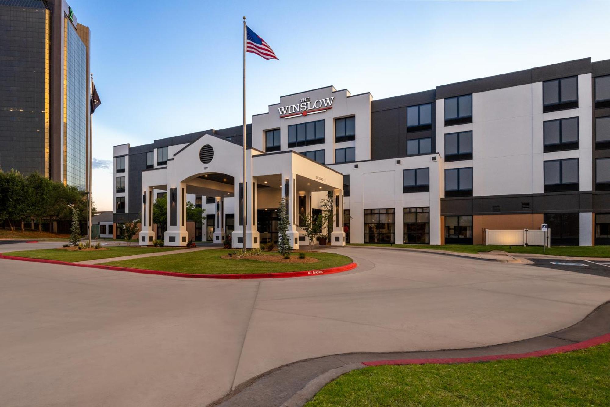 The Winslow - Oklahoma City Esterno foto